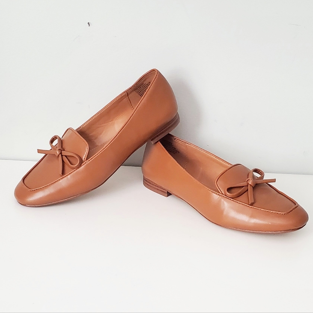 J. Crew Factory Bow Loafers - Picture 2 of 8